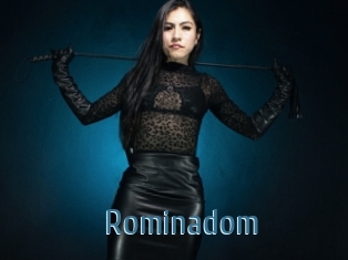 Rominadom