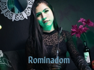 Rominadom