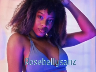 Rosebellysanz