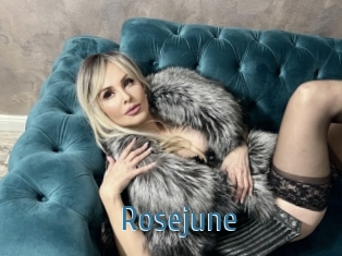 Rosejune