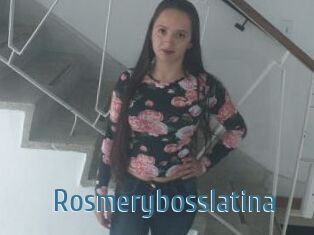 Rosmerybosslatina