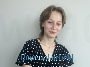 Rowenafairfield