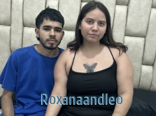 Roxanaandleo