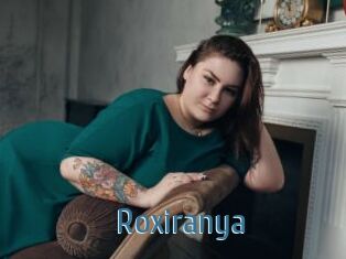 Roxiranya