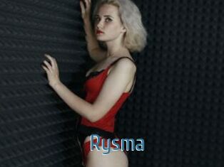 Rysma