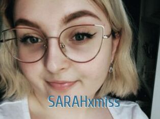 SARAHxmiss
