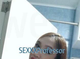 SEXXXProfessor