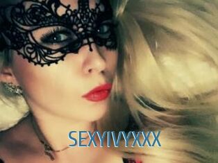 SEXYIVYXXX