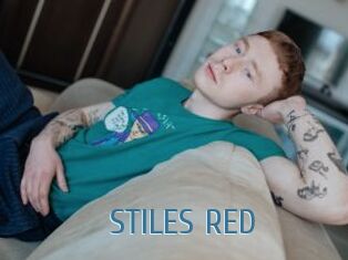 STILES_RED