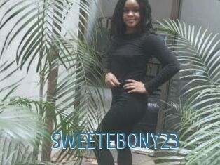 SWEETEBONY23
