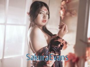 SakuraEvans