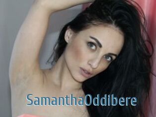 SamanthaOddibere