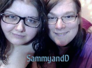 SammyandD