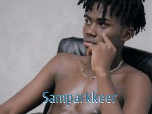 Samparkkeer