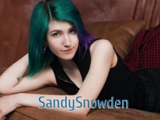 SandySnowden