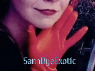 SannDyeExotic