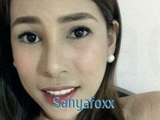 Sanyafoxx