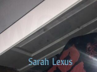 Sarah_Lexus