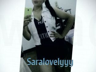 Saralovelyyy