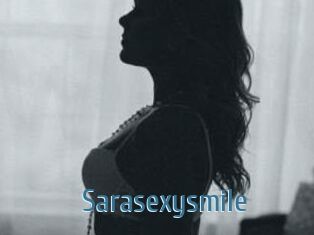 Sarasexysmile