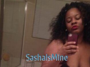 SashaIsMine