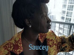 Saucey