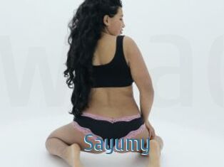Sayumy