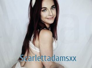 Scarlettadamsxx