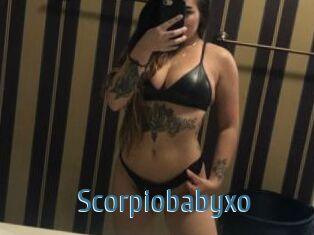 Scorpiobabyxo