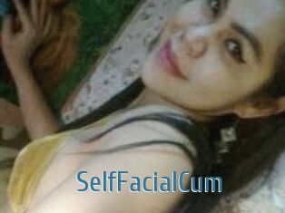 SelfFacialCum