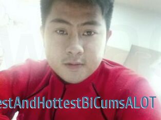SexiestAndHottestBiCumsALOT