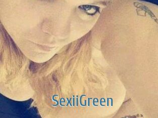 SexiiGreen