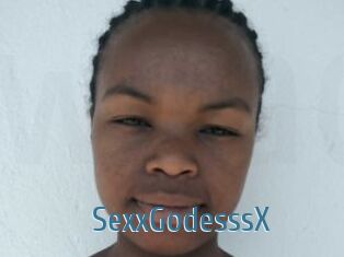 SexxGodesssX