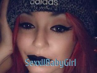 SexxiiBabyGirl