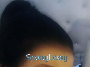 SexxxyLexxy
