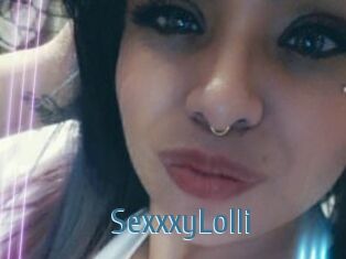SexxxyLolli