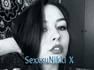 SexxxyNikki_X