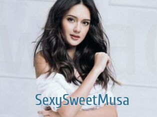 SexySweetMusa