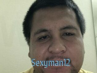 Sexyman12