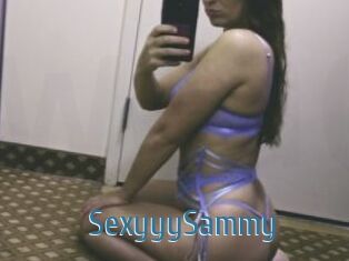 SexyyySammy