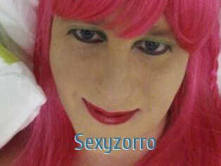 Sexyzorro