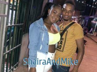 ShairaAndMike