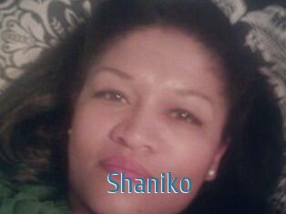 Shaniko