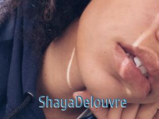 ShayaDelouvre