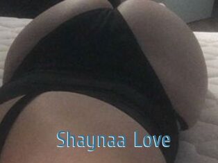 Shaynaa_Love