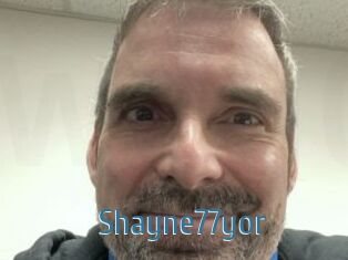 Shayne77yor