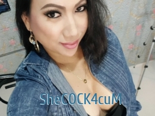 SheCOCK4cuM