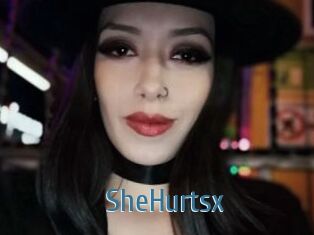 SheHurtsx