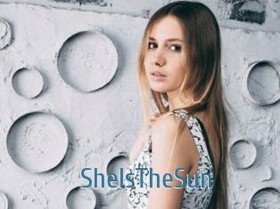 SheIsTheSun