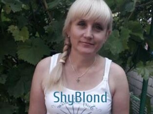 ShyBlond